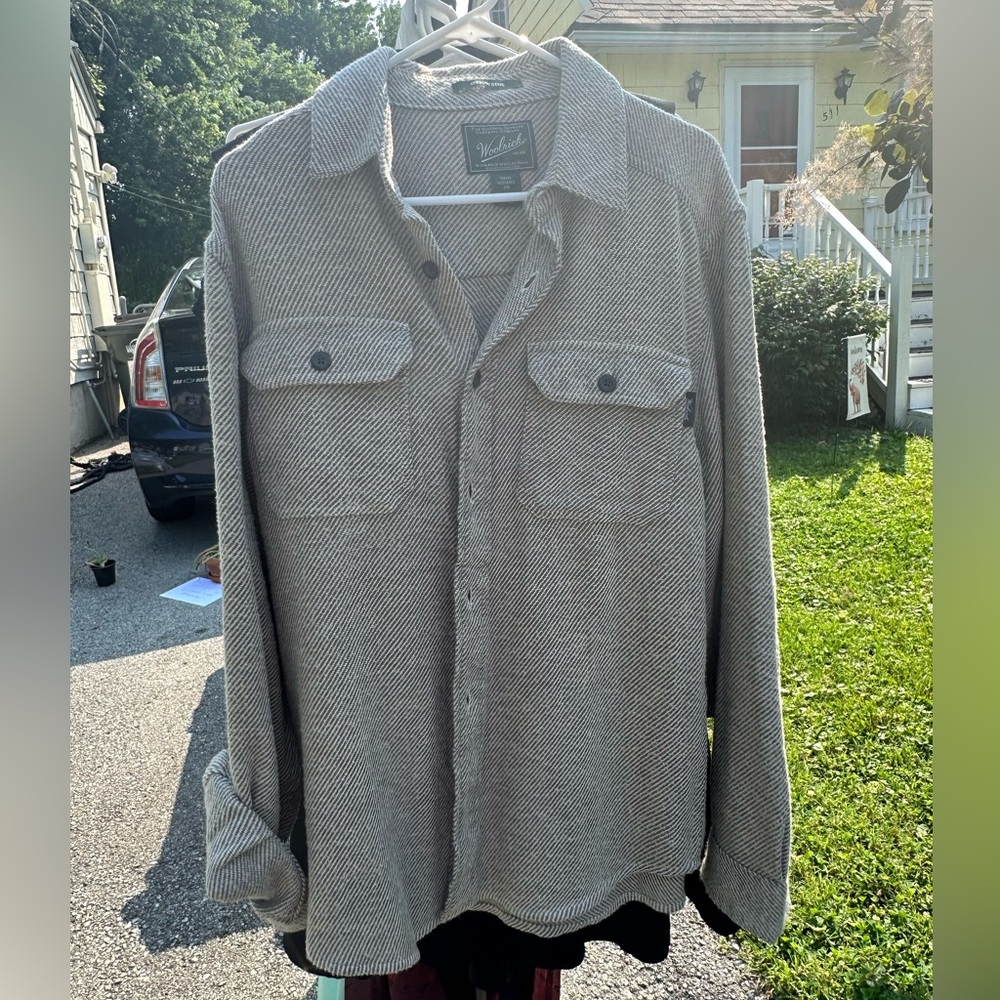 Woolrich Button Down